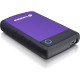НЖМД Transcend StoreJet 2.5 USB 3.0 2TB серія H Purple